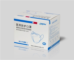 醫用防護口罩（N95）